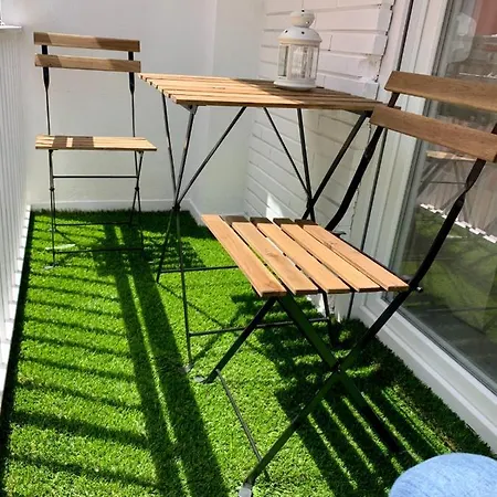 Garbinet Apartment