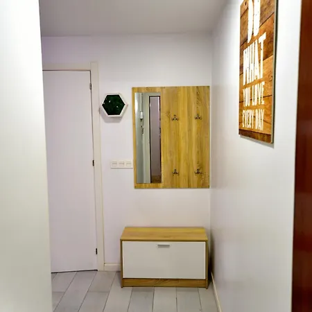 Apartment Garbinet Alicante