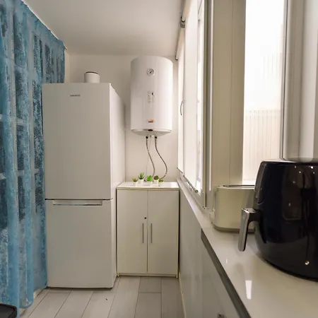 Garbinet Apartment Alicante