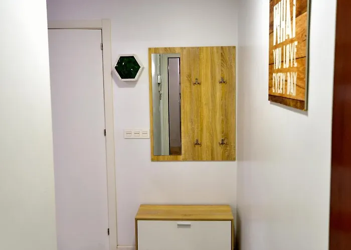 Апартаменты Garbinet Аликанте